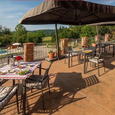 Agriturismo Cascina Monchiero برا المظهر الخارجي الصورة