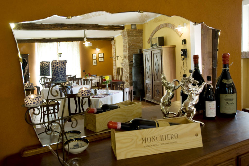 Agriturismo Cascina Monchiero برا المظهر الخارجي الصورة