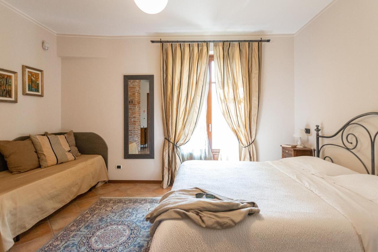 Agriturismo Cascina Monchiero برا المظهر الخارجي الصورة
