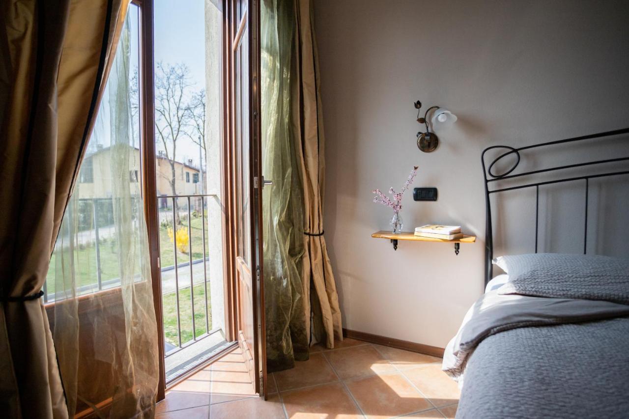 Agriturismo Cascina Monchiero برا المظهر الخارجي الصورة