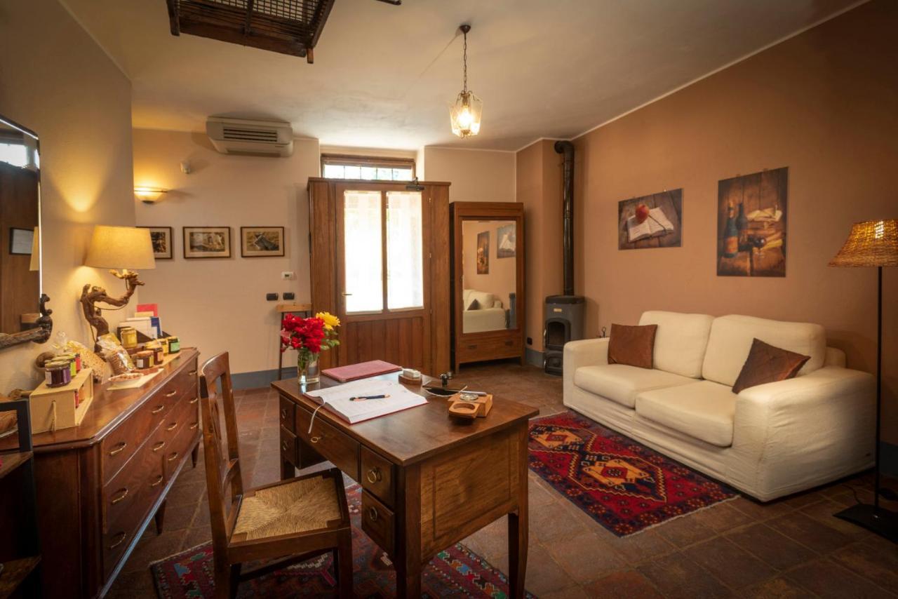 Agriturismo Cascina Monchiero برا المظهر الخارجي الصورة