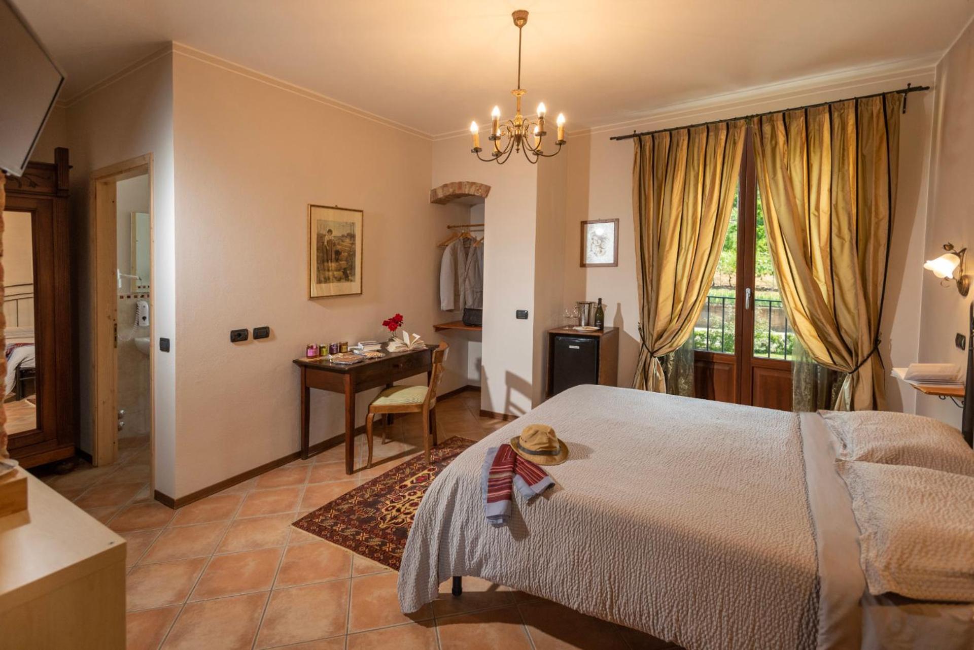 Agriturismo Cascina Monchiero برا المظهر الخارجي الصورة