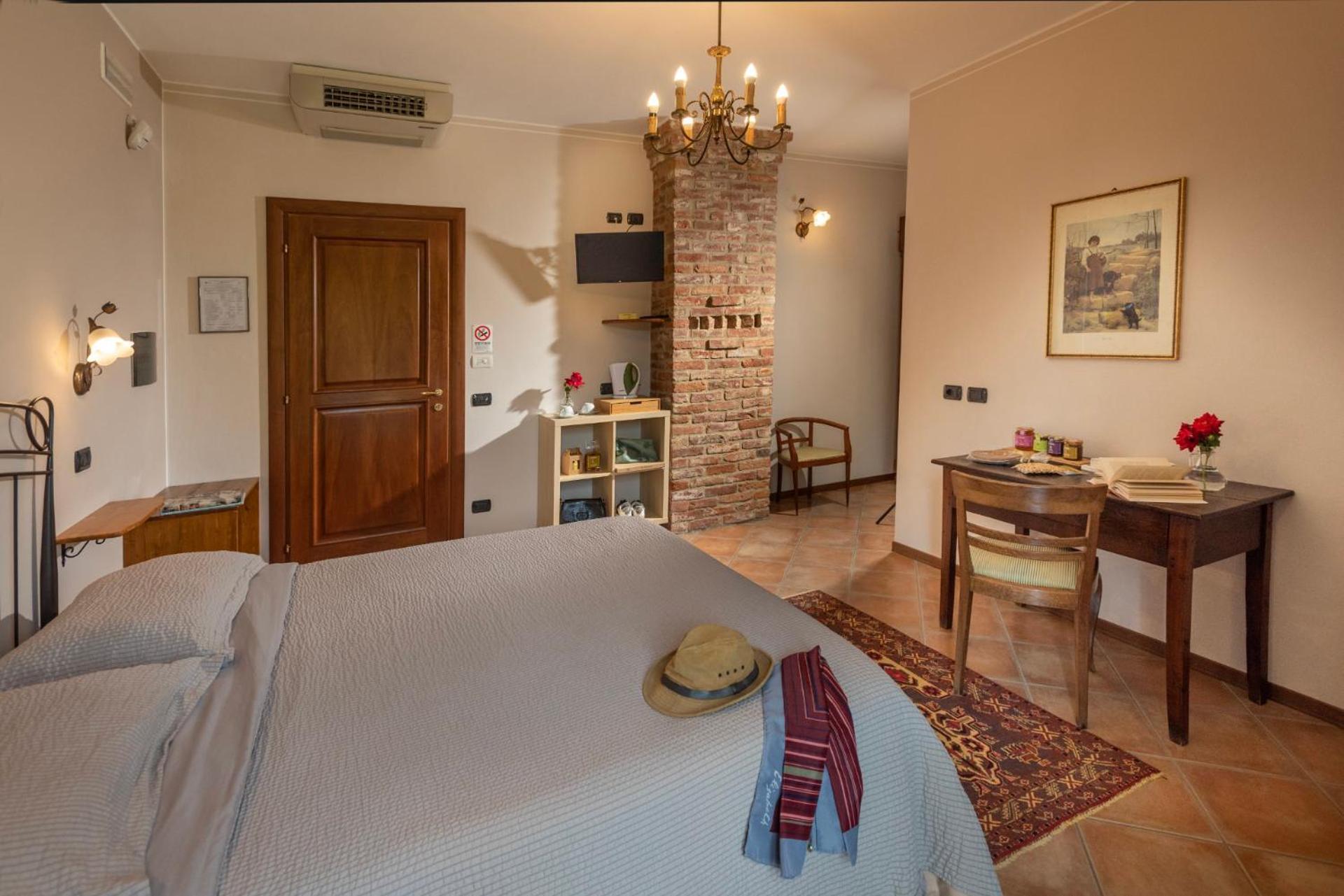 Agriturismo Cascina Monchiero برا المظهر الخارجي الصورة