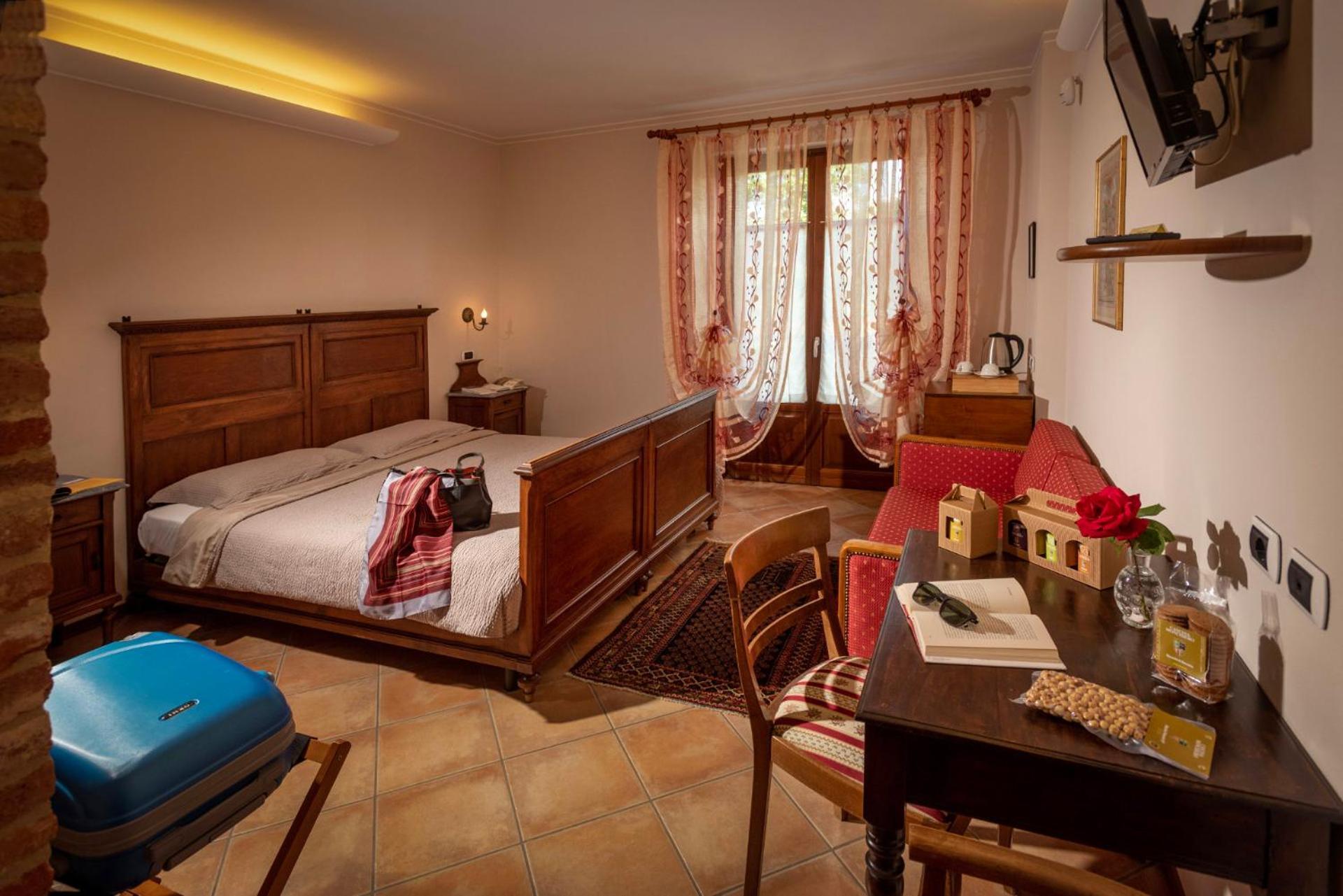 Agriturismo Cascina Monchiero برا المظهر الخارجي الصورة
