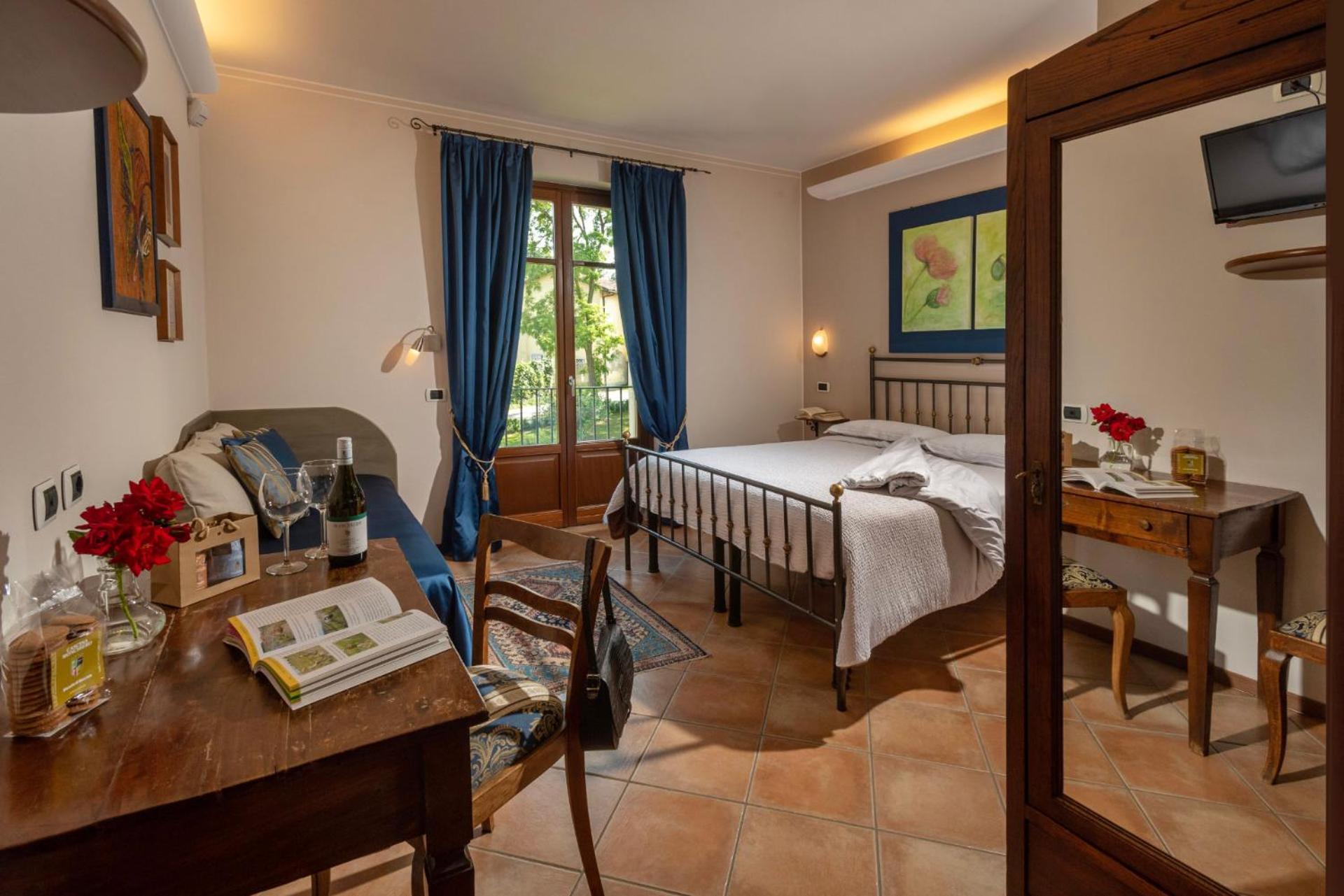 Agriturismo Cascina Monchiero برا المظهر الخارجي الصورة