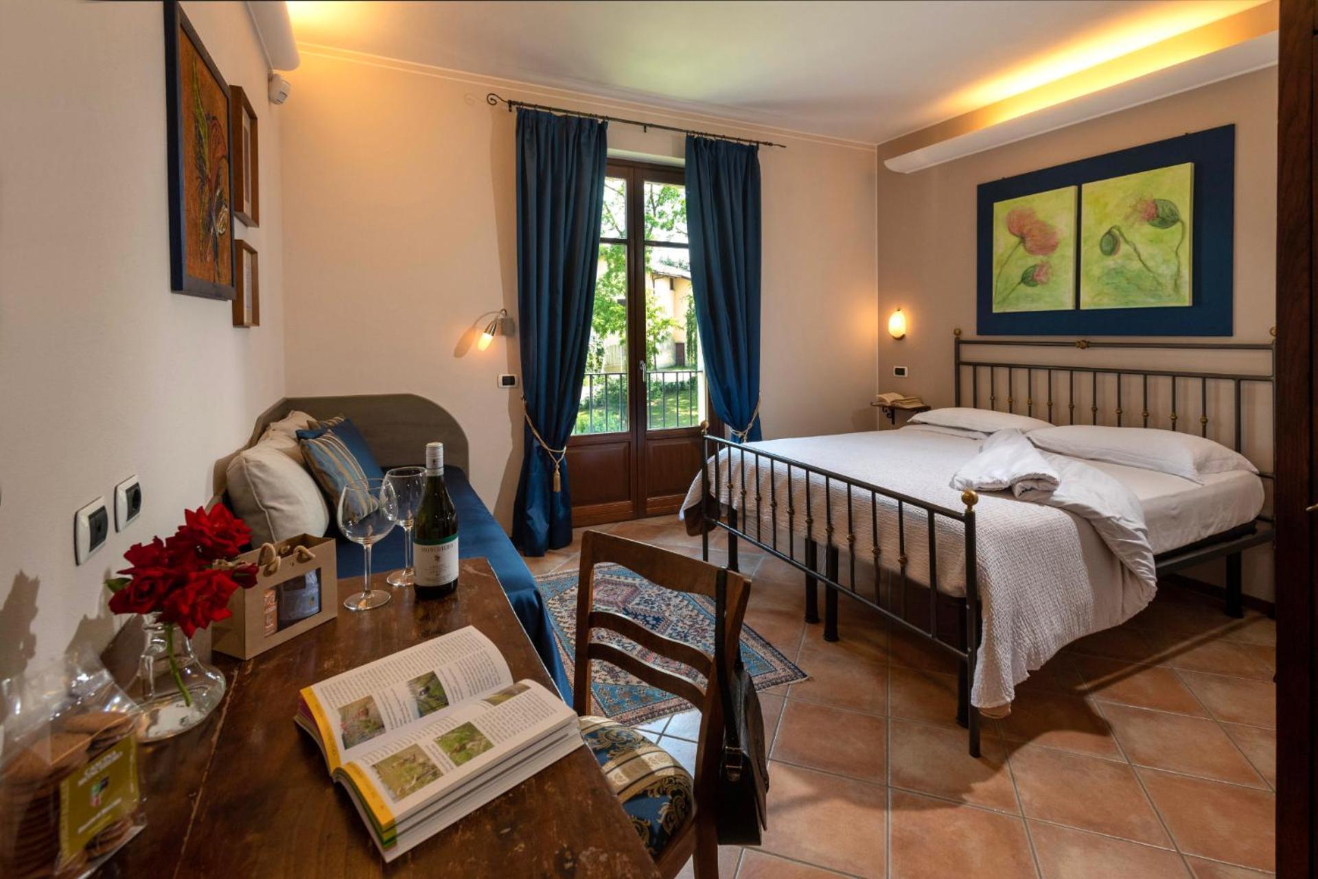 Agriturismo Cascina Monchiero برا المظهر الخارجي الصورة