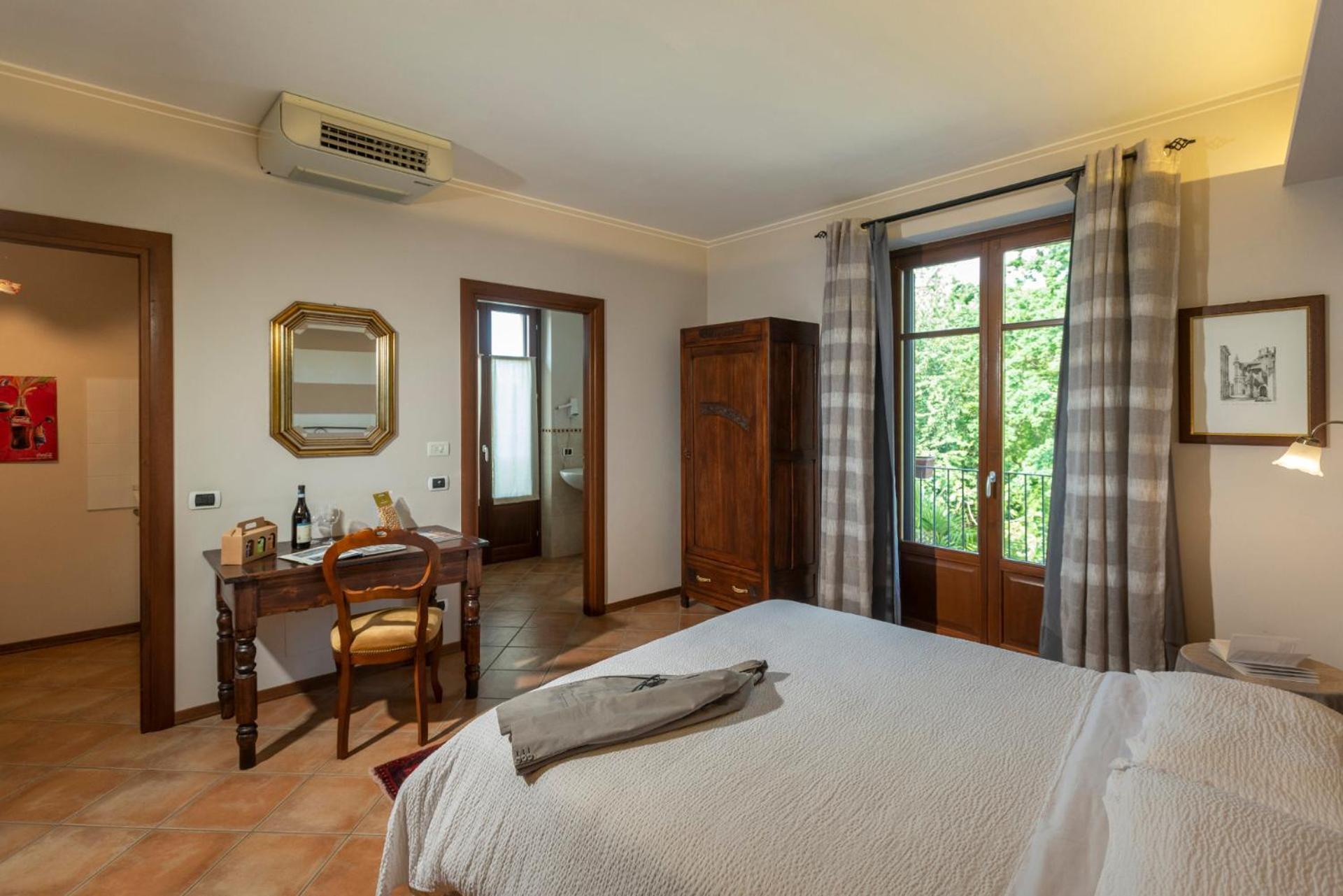 Agriturismo Cascina Monchiero برا المظهر الخارجي الصورة